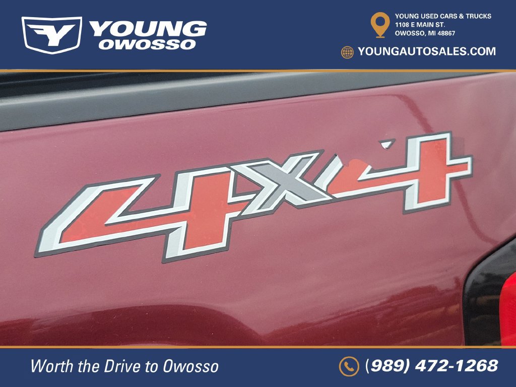 Used 2015 Chevrolet Silverado 1500 LT AWD/4WD image 7