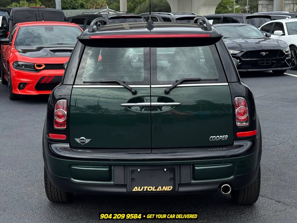 Used 2011 MINI Cooper Clubman FWD image 8
