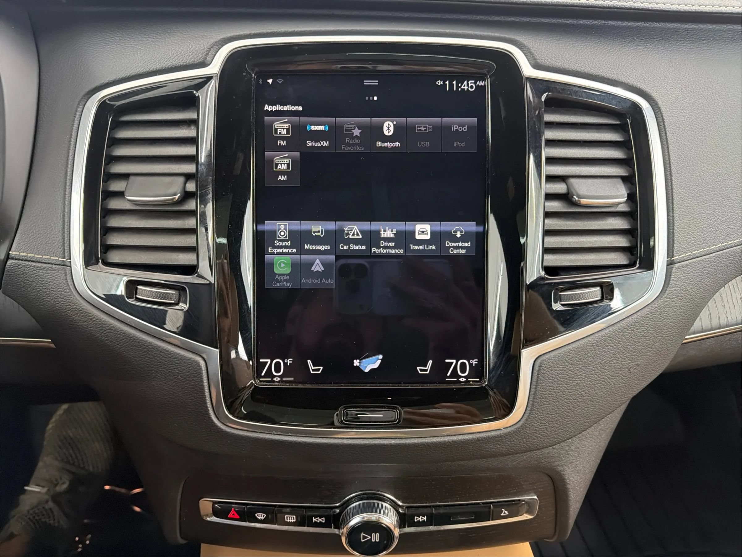 Used 2021 Volvo XC90 T6 Inscription w/ Advanced Package AWD/4WD image 43