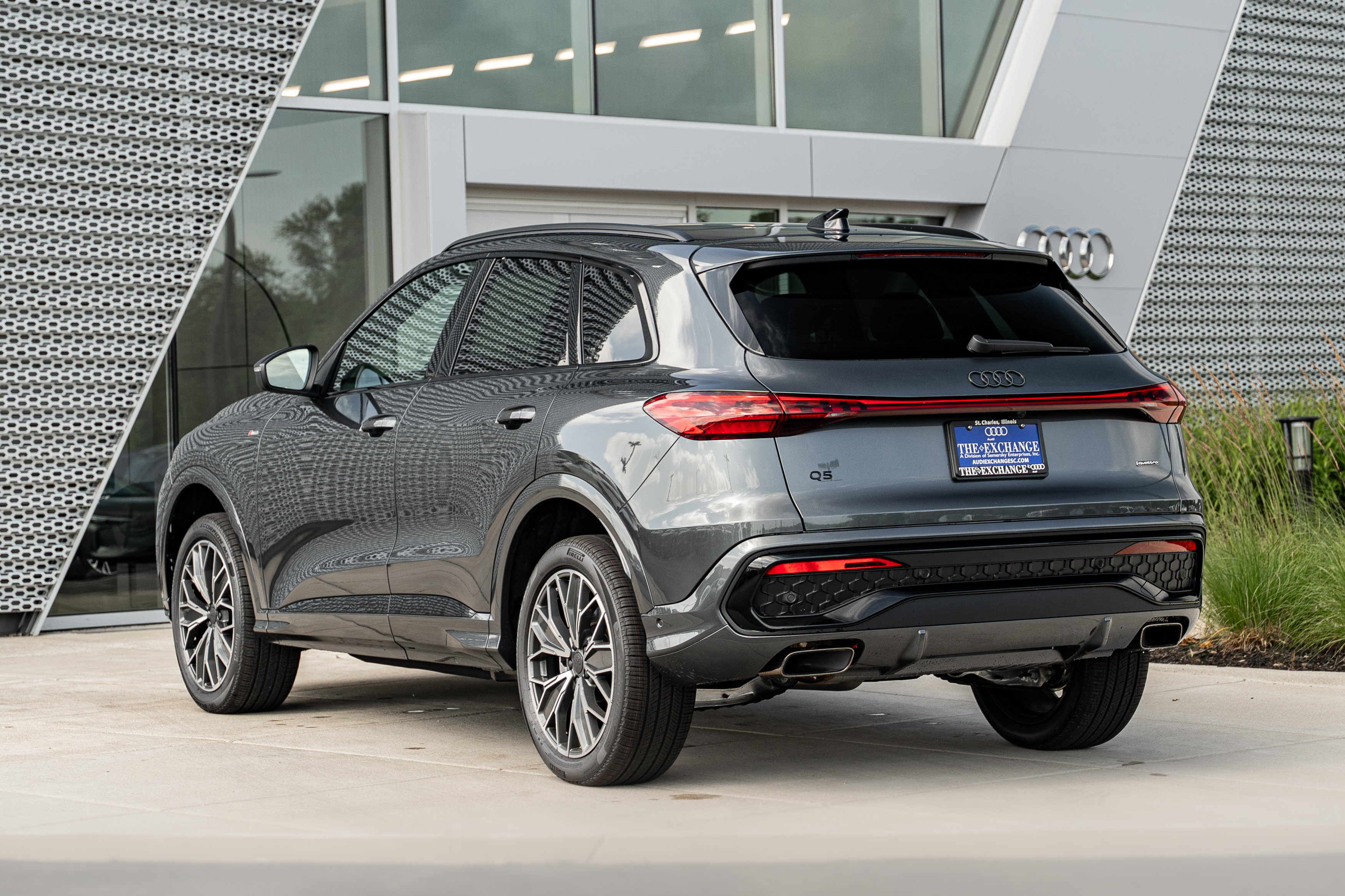 New 2026 Audi Q5 Premium AWD/4WD image 5