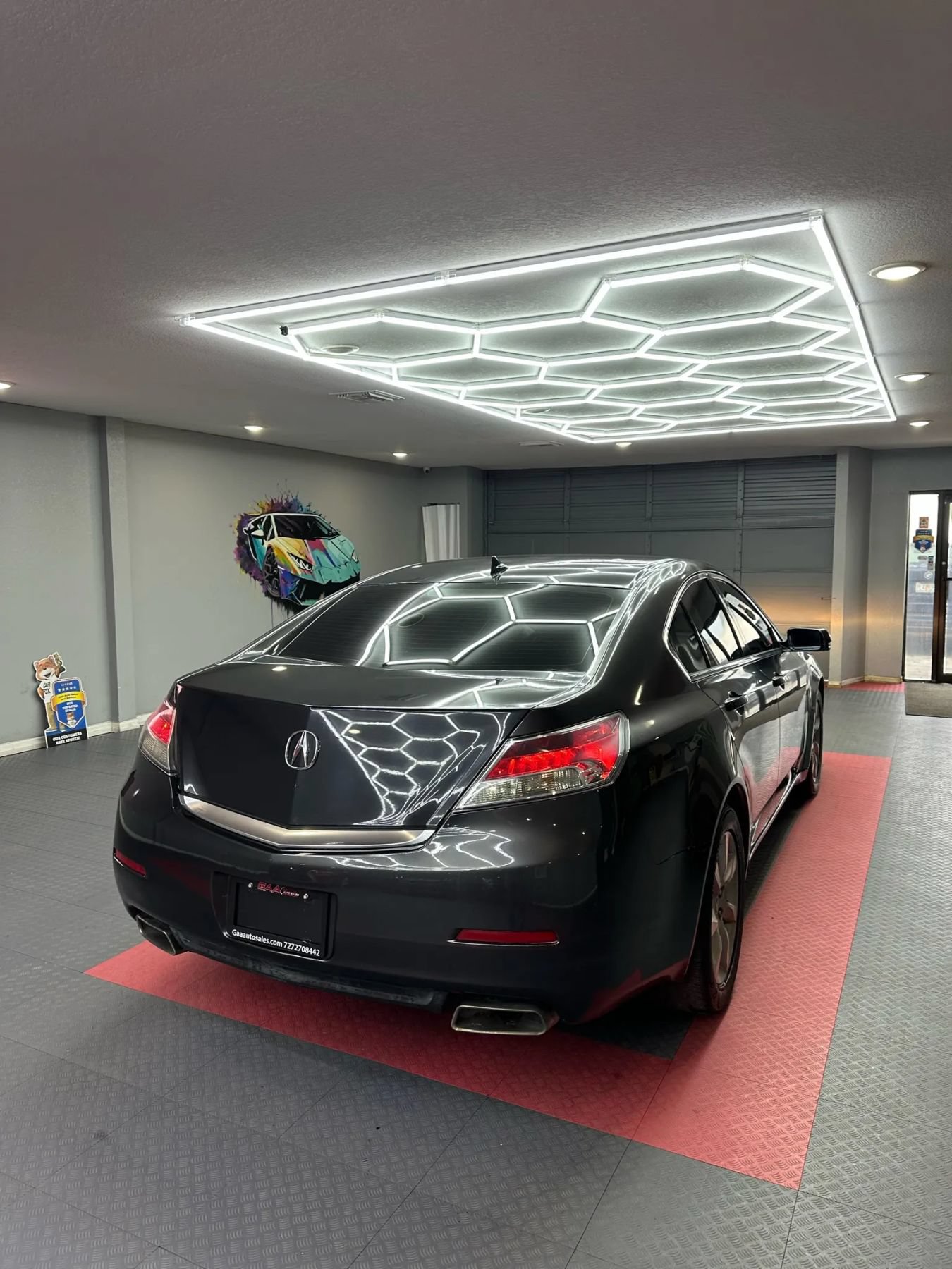 Used 2013 Acura TL FWD image 6