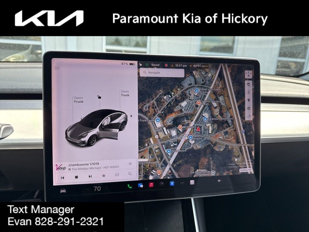 Used 2019 Tesla Model 3 Standard Range Plus image 10