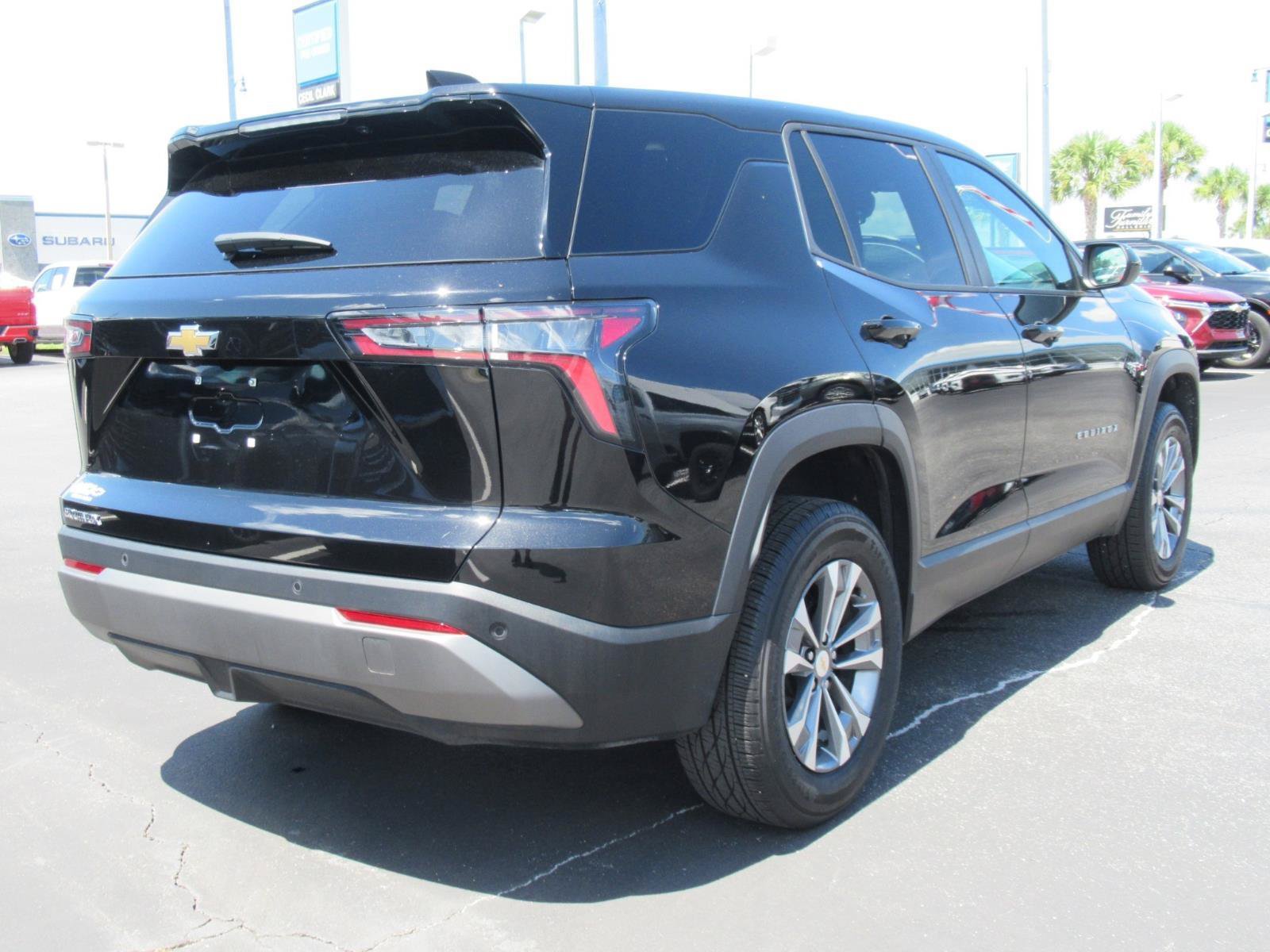 Certified 2026 Chevrolet Equinox LT FWD image 5