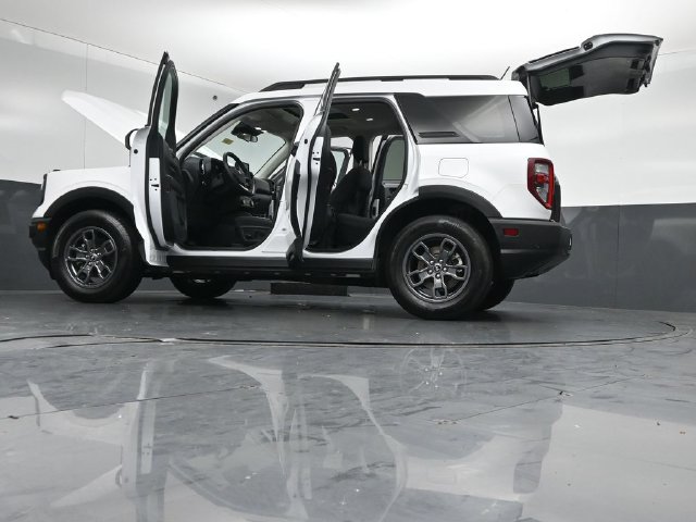 Certified 2023 Ford Bronco Sport Big Bend w/ Convenience Package AWD/4WD image 58