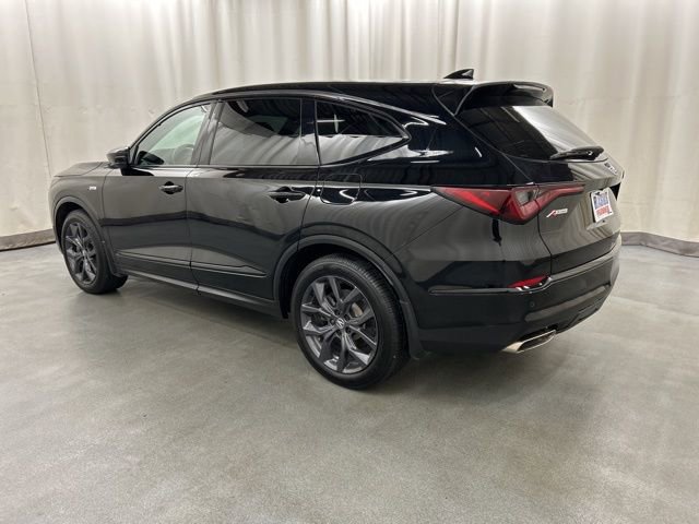 Used 2023 Acura MDX A-Spec AWD/4WD image 3