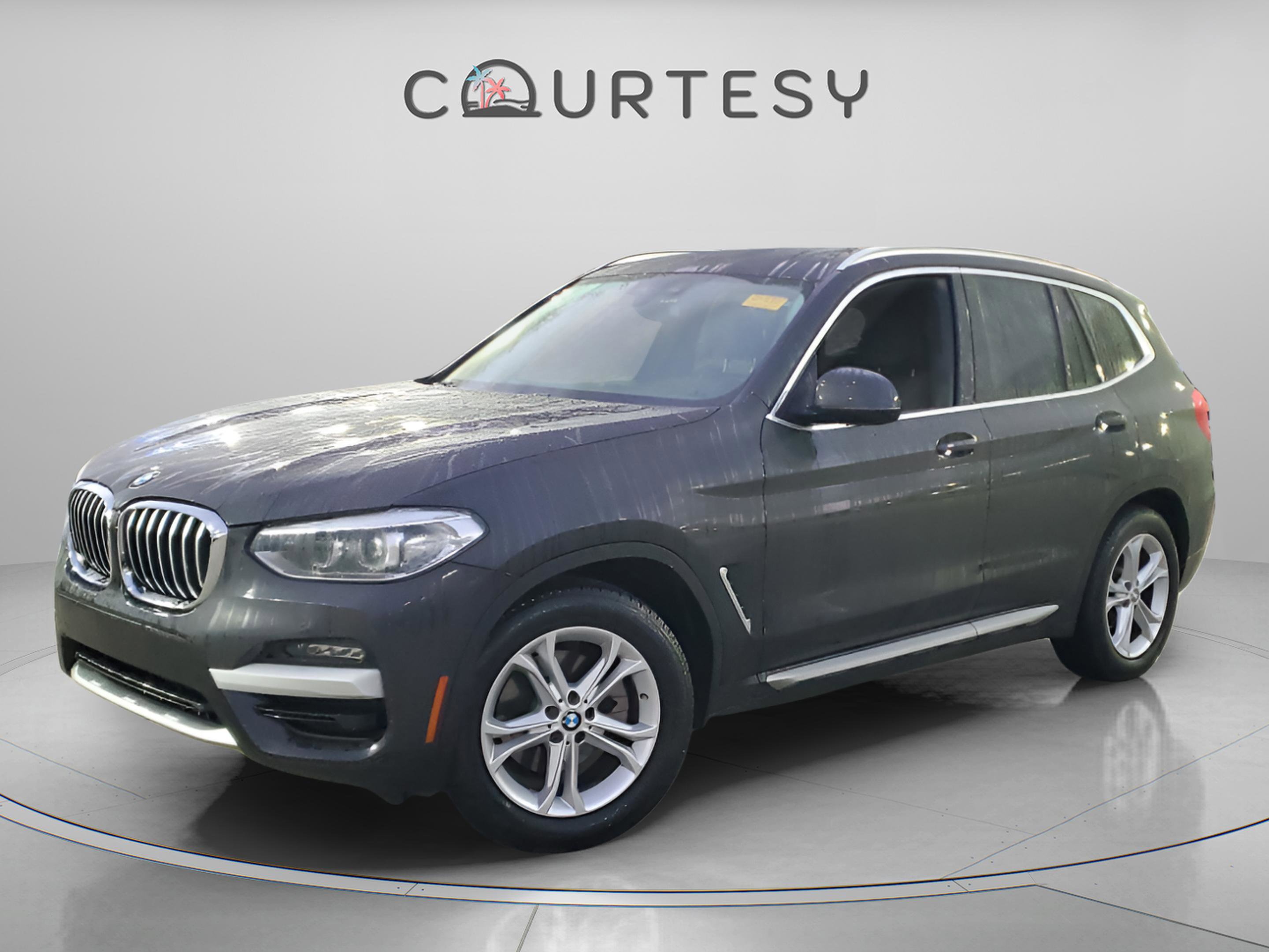Used 2020 BMW X3 sDrive30i w/ Driving Assistance Package image 1