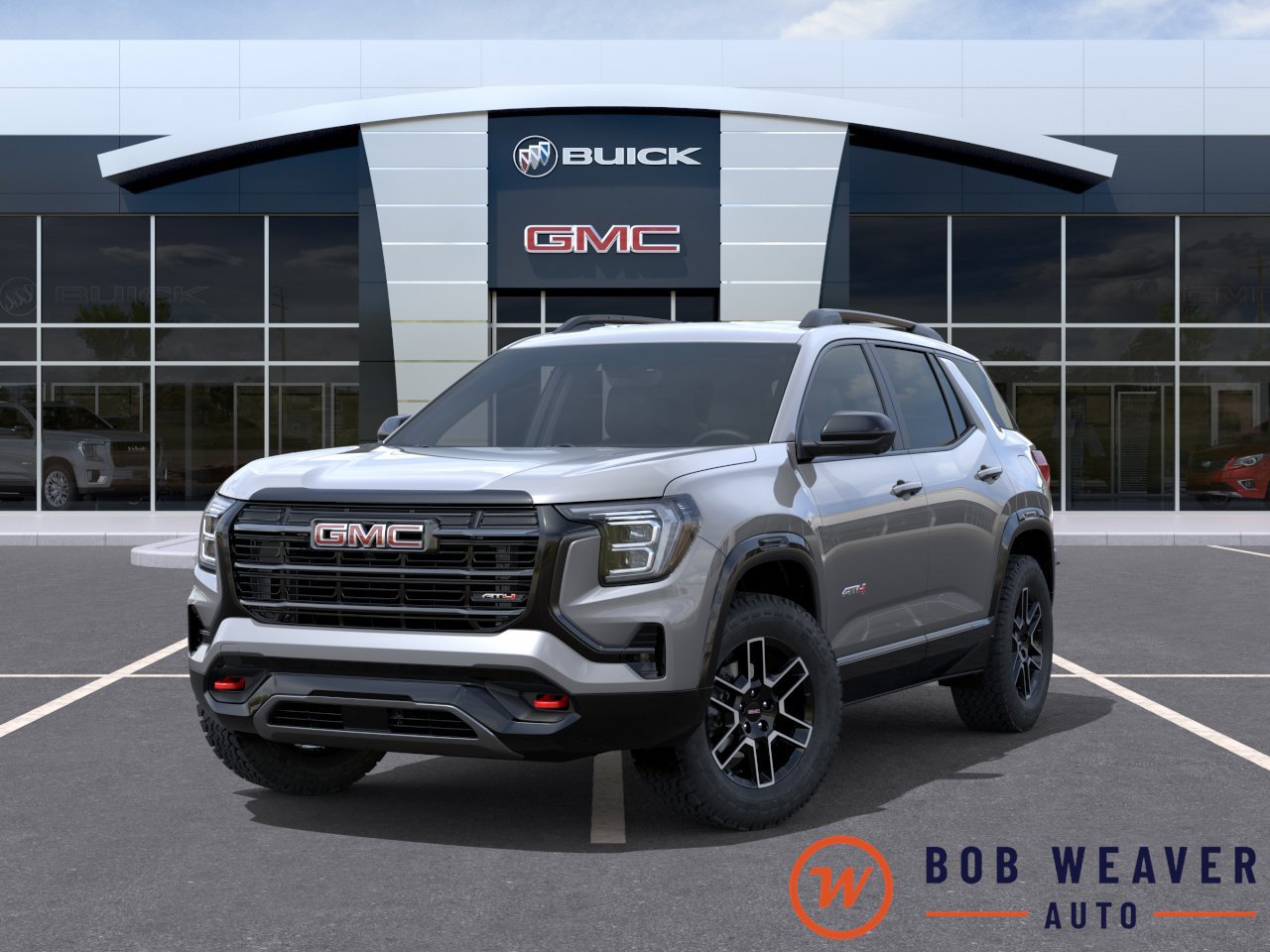 New 2027 GMC Terrain AT4 w/ Convenience Package III AWD/4WD image 7