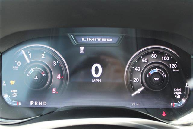 New 2025 RAM 2500 Limited image 18