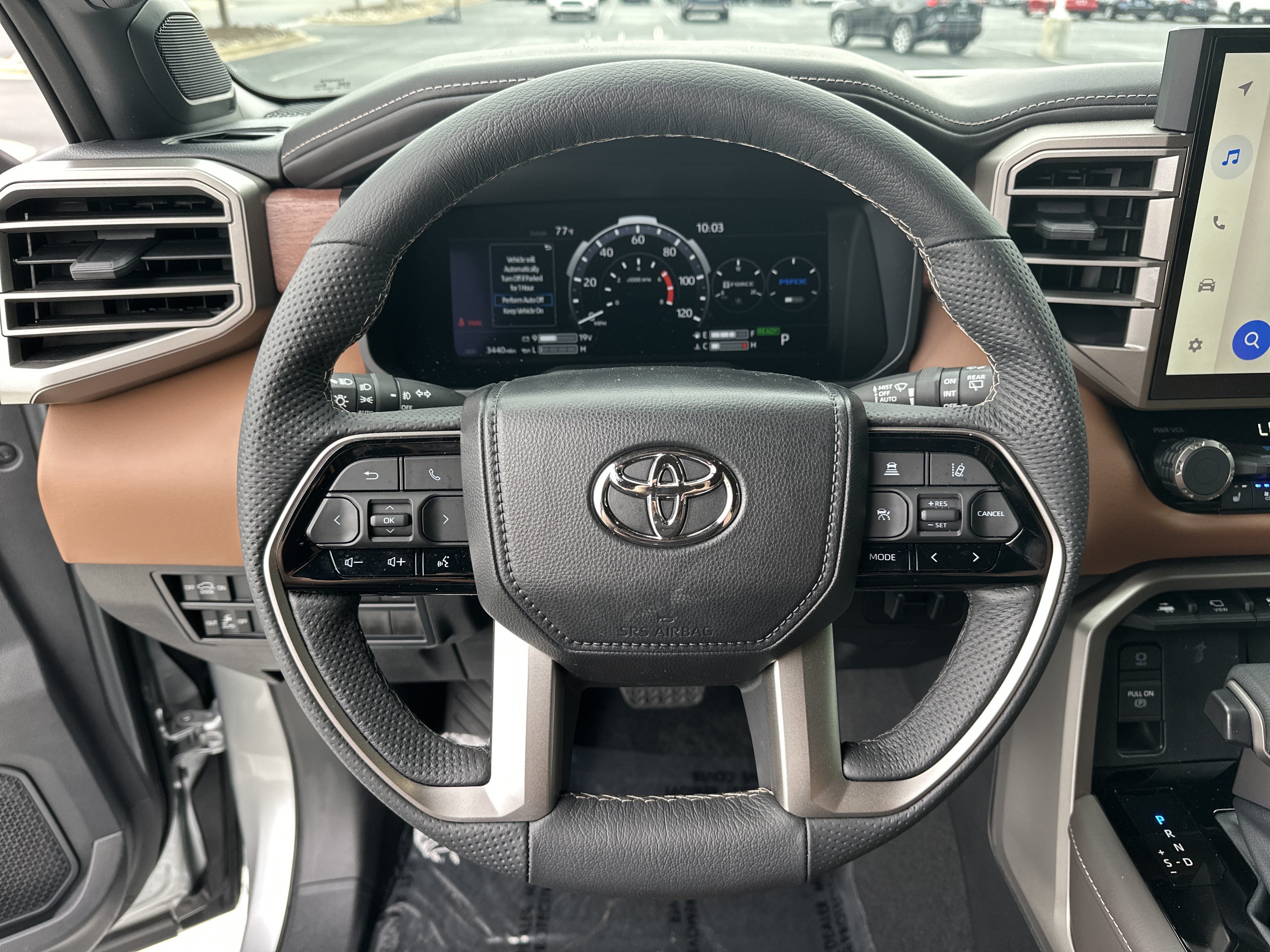 Used 2026 Toyota Sequoia 1794 Edition AWD/4WD image 18