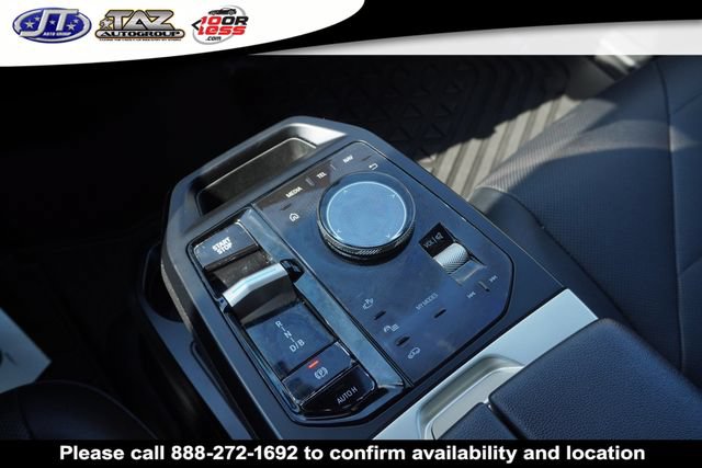 Used 2022 BMW iX xDrive50 w/ Sport Package AWD/4WD image 19