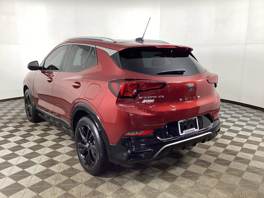 Used 2024 Buick Encore GX Sport Touring w/ Comfort Package FWD image 4