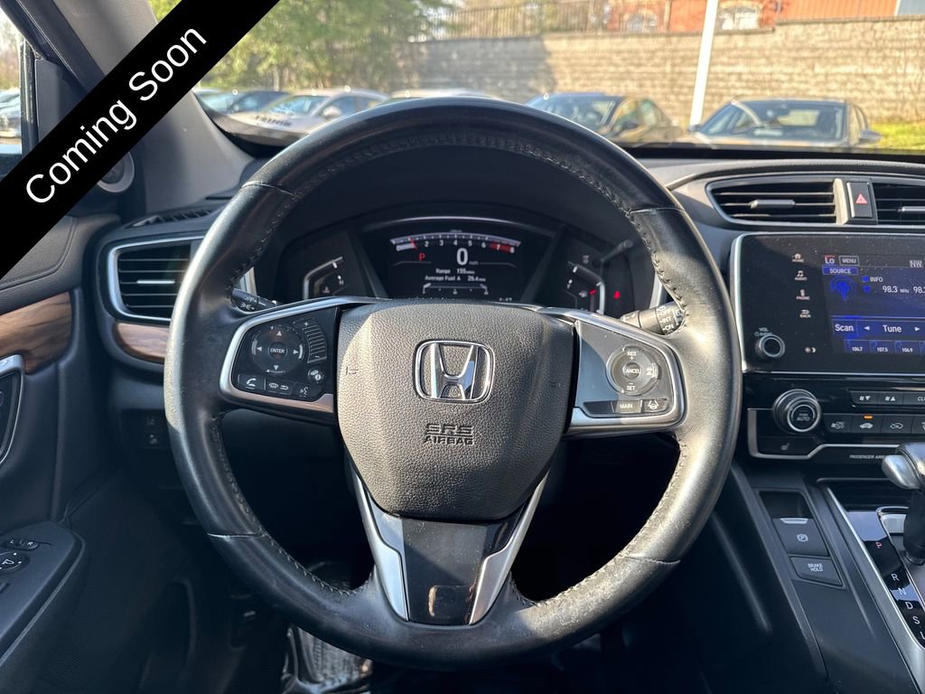 Used 2018 Honda CR-V EX-L image 14