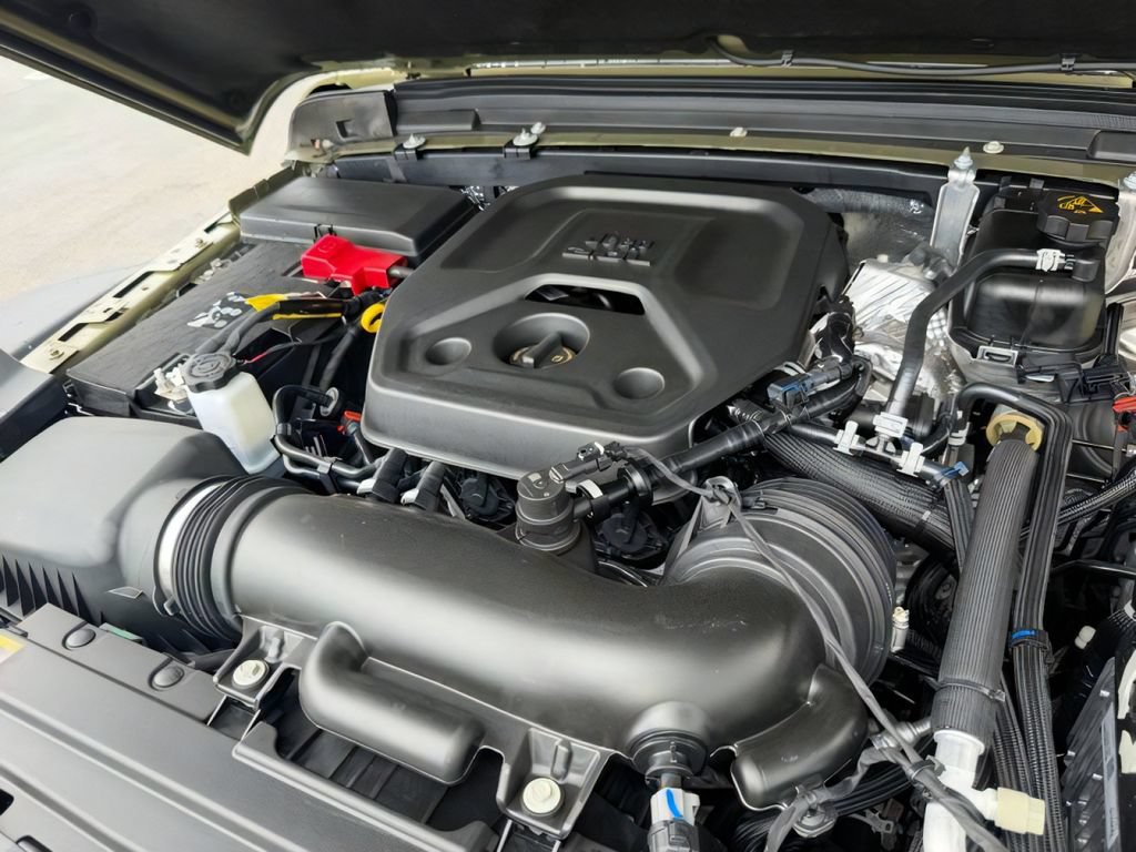 New 2026 Jeep Wrangler Unlimited Sport AWD/4WD image 12