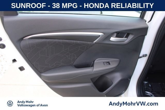 Used 2015 Honda Fit EX image 24