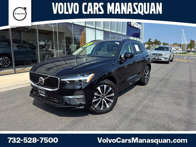 Certified 2023 Volvo XC60 B5 Core w/ Climate Package