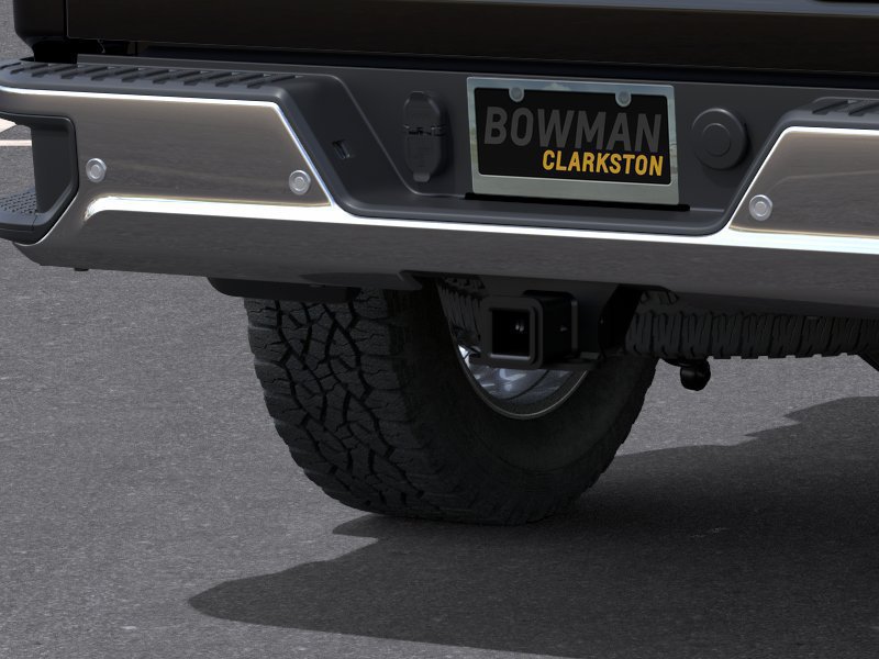 New 2026 Chevrolet Silverado 2500 LTZ w/ LTZ Premium Package AWD/4WD image 16