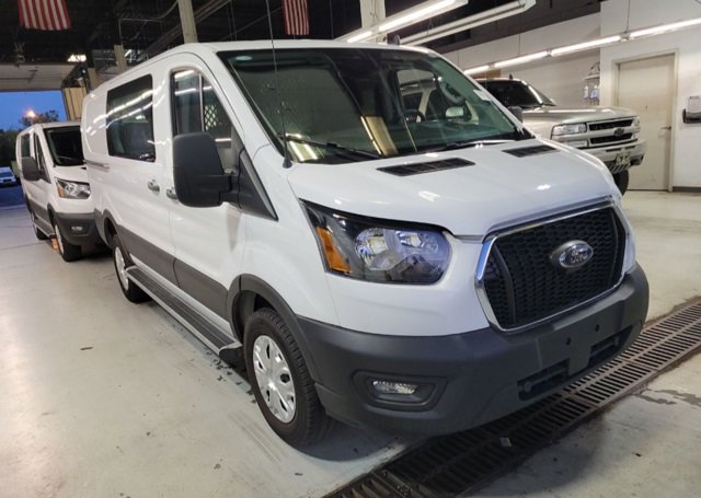 Used 2024 Ford Transit 250 Low Roof w/ Exterior Upgrade Package