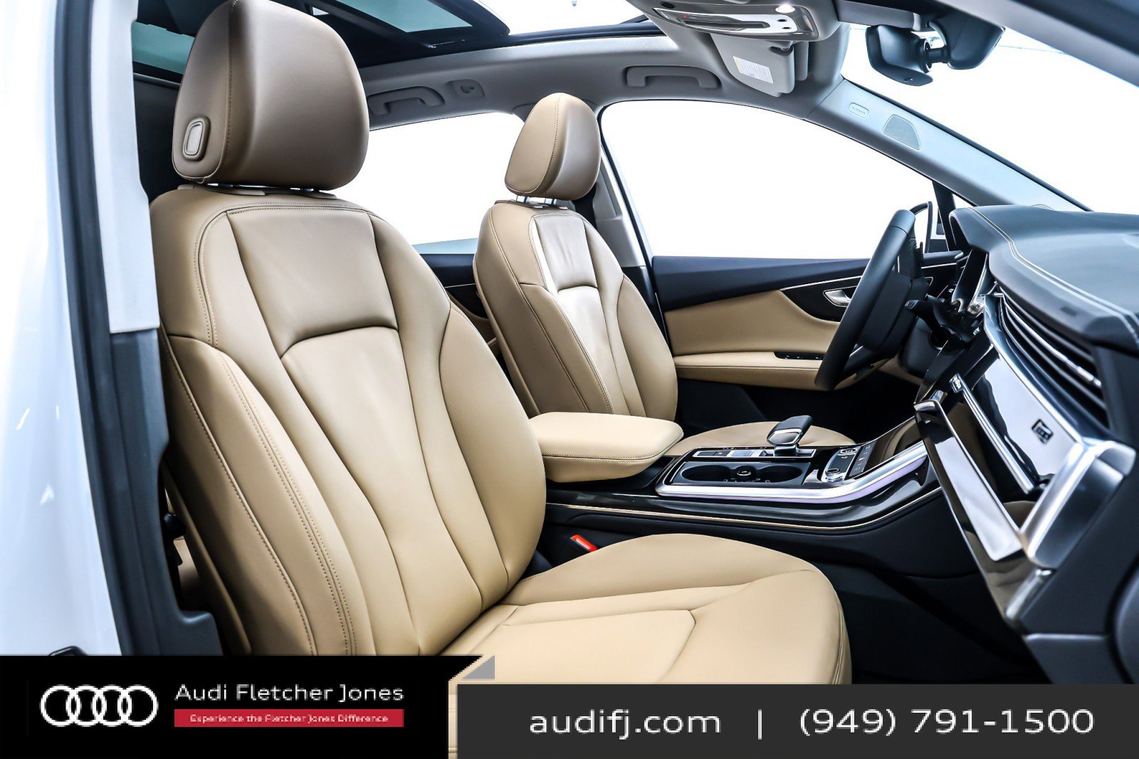 Used 2023 Audi Q7 2.0T Premium Plus w/ Premium Plus Package image 6