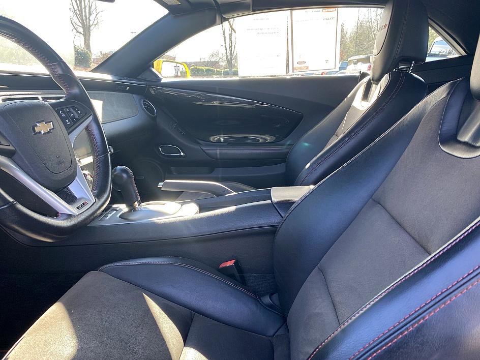 Used 2013 Chevrolet Camaro ZL1 image 11