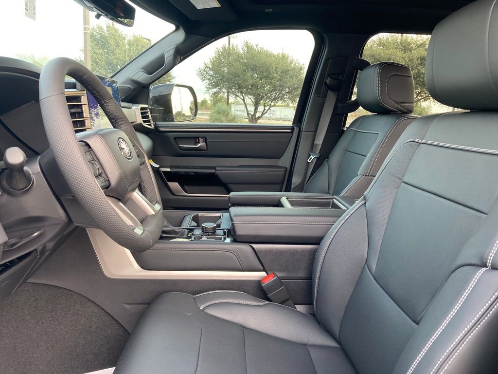 New 2026 Toyota Tundra Limited image 10