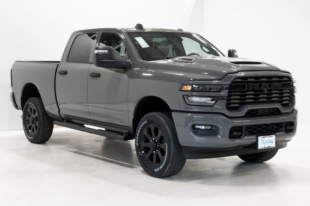 New 2026 RAM 2500 Tradesman image 6