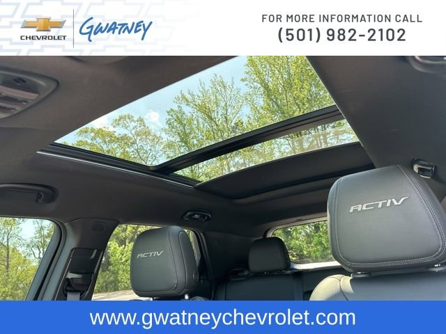 Used 2025 Chevrolet TrailBlazer ACTIV w/ Convenience Package FWD image 28