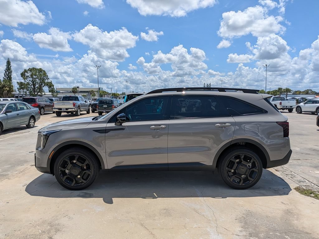 Certified 2026 Kia Sorento SX AWD/4WD image 5