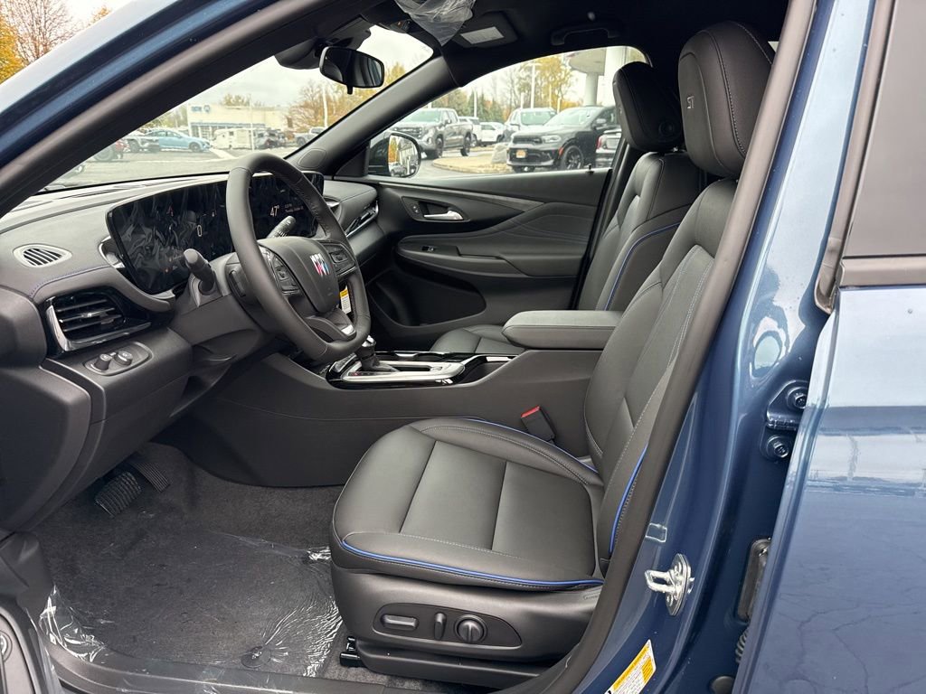 New 2026 Buick Envista Sport Touring image 9