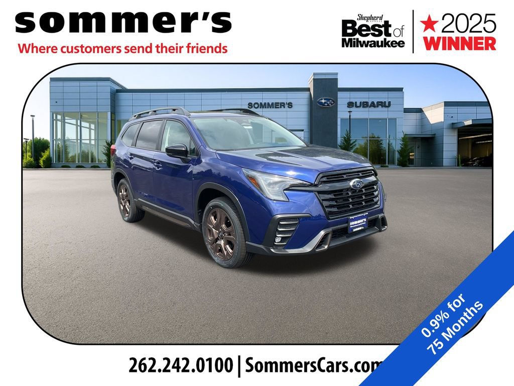 New 2026 Subaru Ascent Limited Bronze