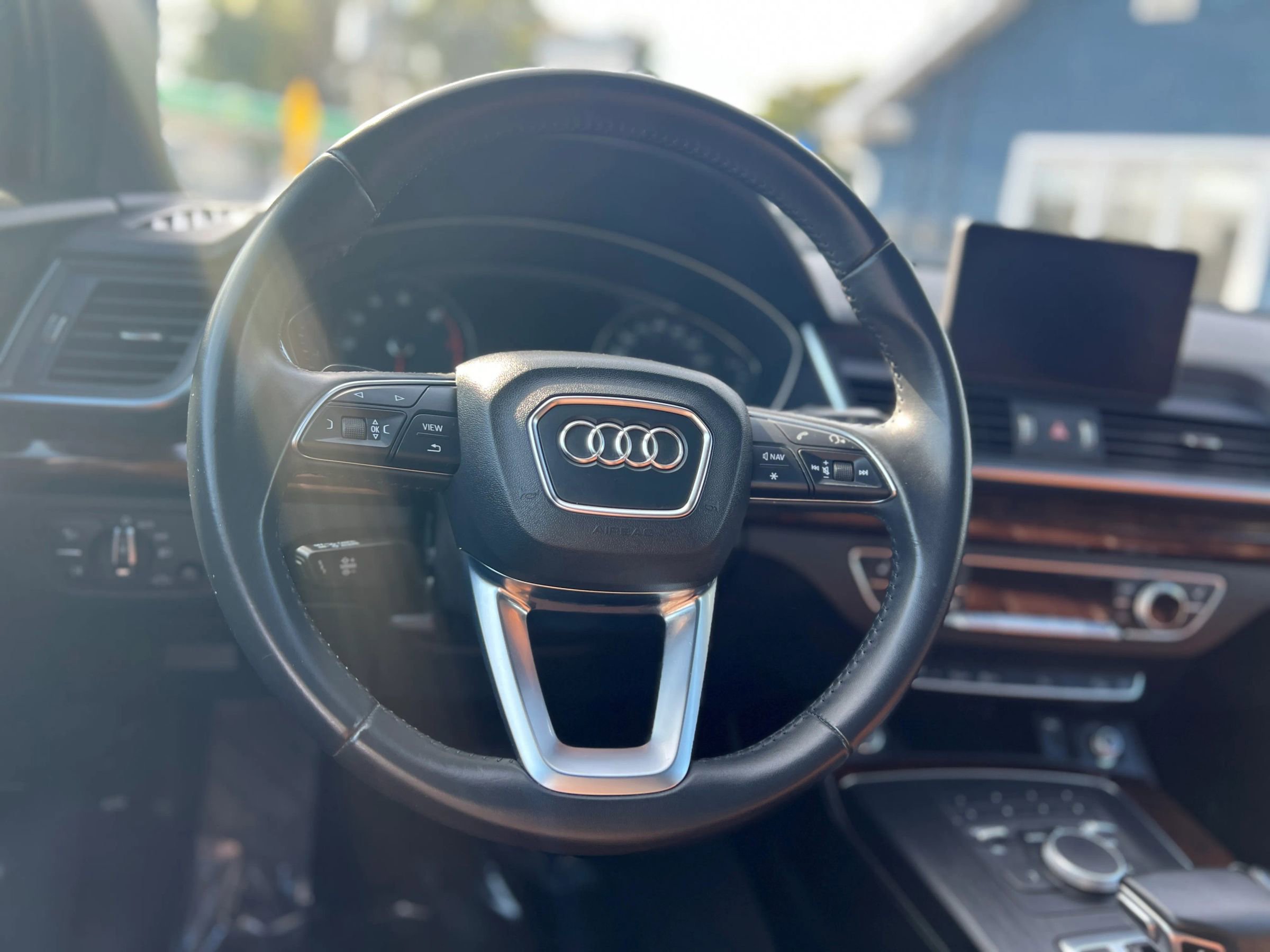 Used 2020 Audi Q5 2.0T Premium w/ Convenience Package image 13