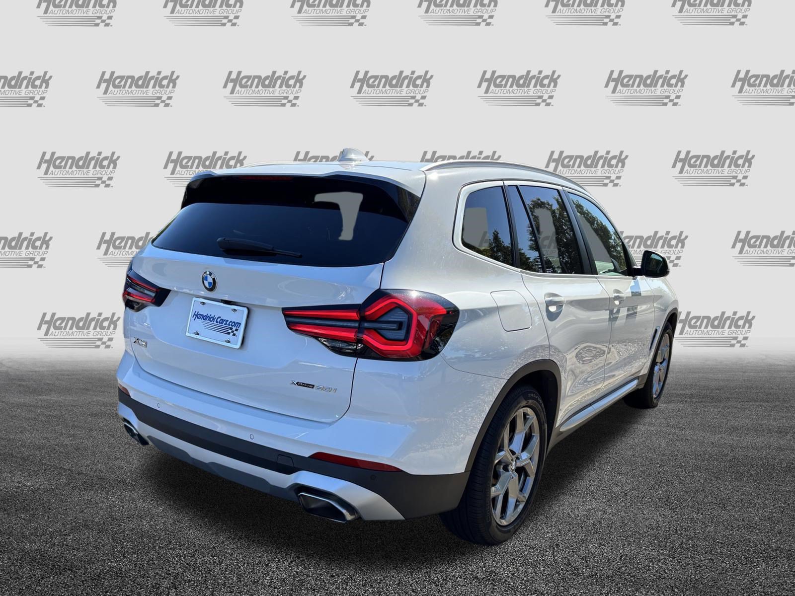 Certified 2024 BMW X3 xDrive30i w/ Premium Package AWD/4WD image 10