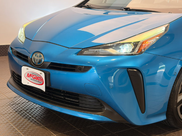 Used 2020 Toyota Prius Limited FWD image 5