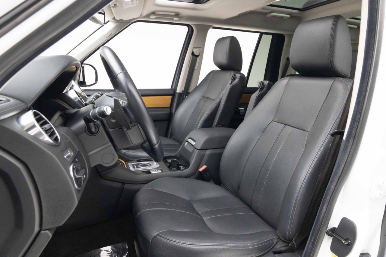 Used 2014 Land Rover LR4 HSE AWD/4WD image 8