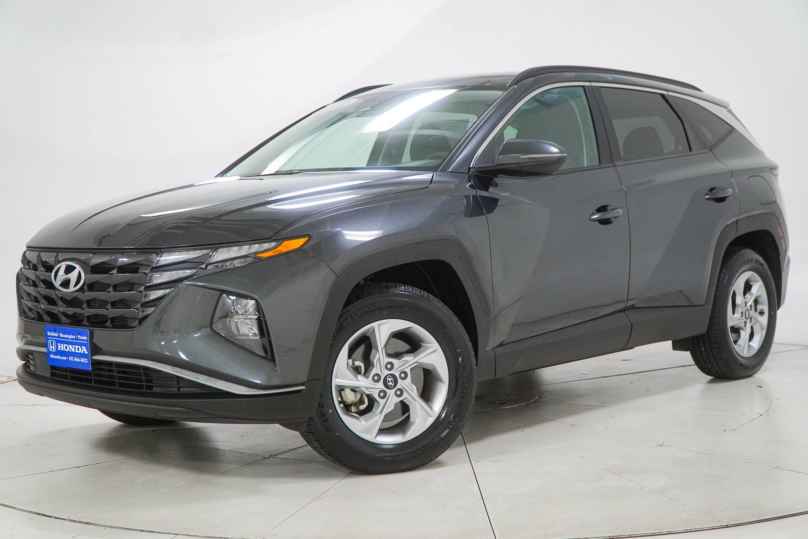 Used 2022 Hyundai Tucson SEL