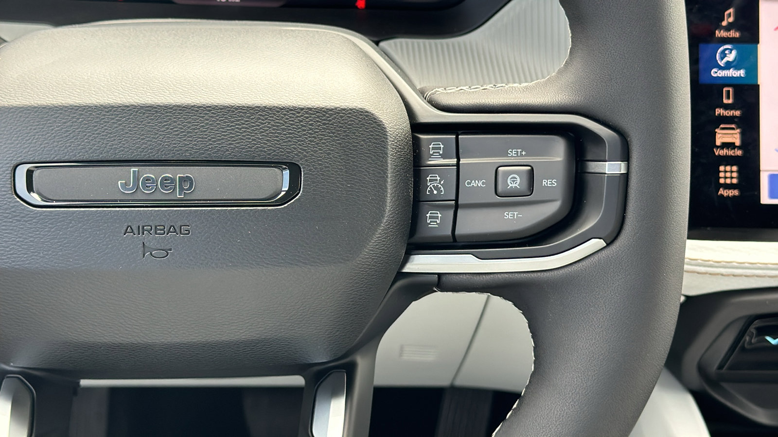 New 2026 Jeep Cherokee Limited AWD/4WD image 20