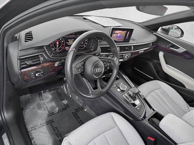 Used 2017 Audi A4 2.0T Premium Plus w/ Premium Plus Package image 11