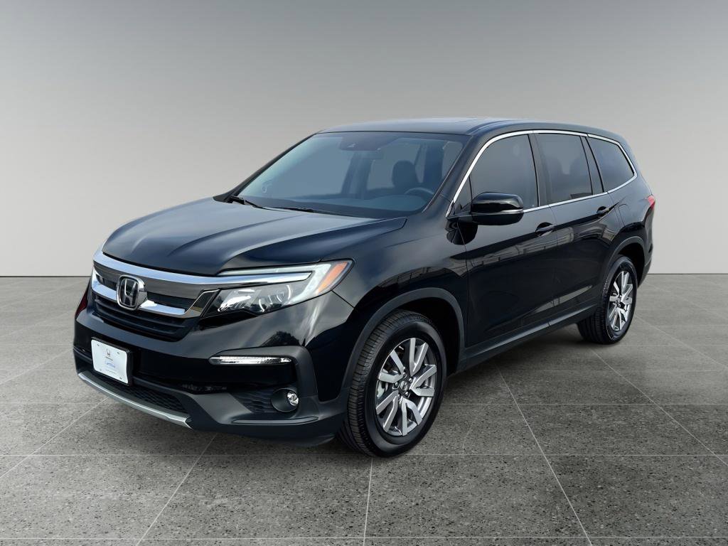 Certified 2019 Honda Pilot EX-L image 3