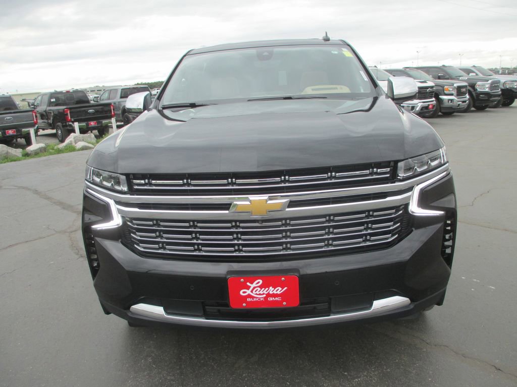 Used 2021 Chevrolet Tahoe Premier AWD/4WD image 12
