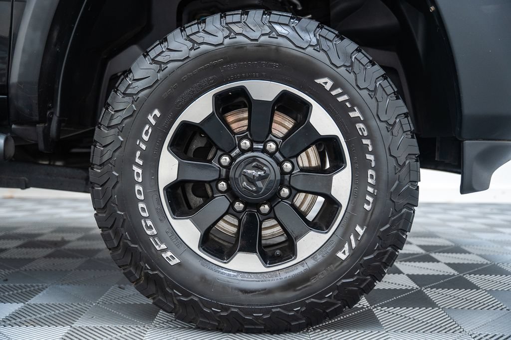 Used 2020 RAM 2500 Power Wagon AWD/4WD image 23