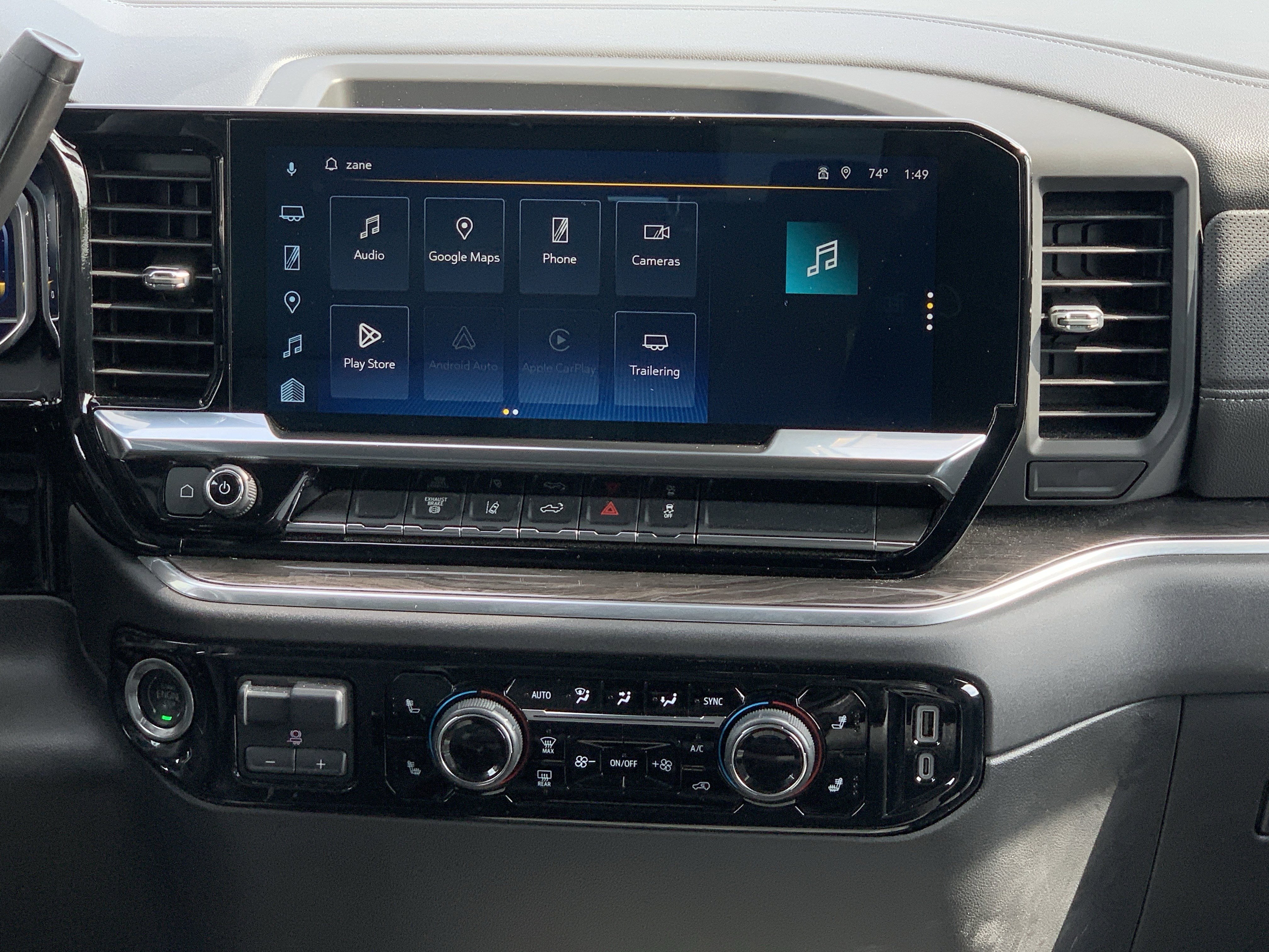 Used 2024 Chevrolet Silverado 2500 LTZ image 31