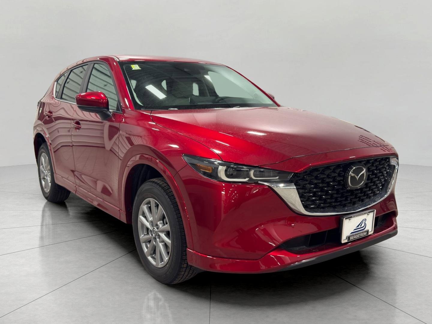 New 2025 MAZDA CX-5 AWD 2.5 S w/ Preferred Package image 1