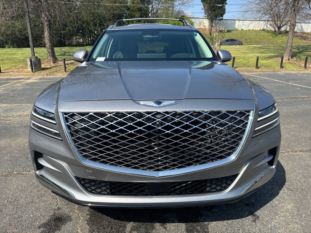 Used 2024 Genesis GV80 3.5T w/ Prestige Package image 3
