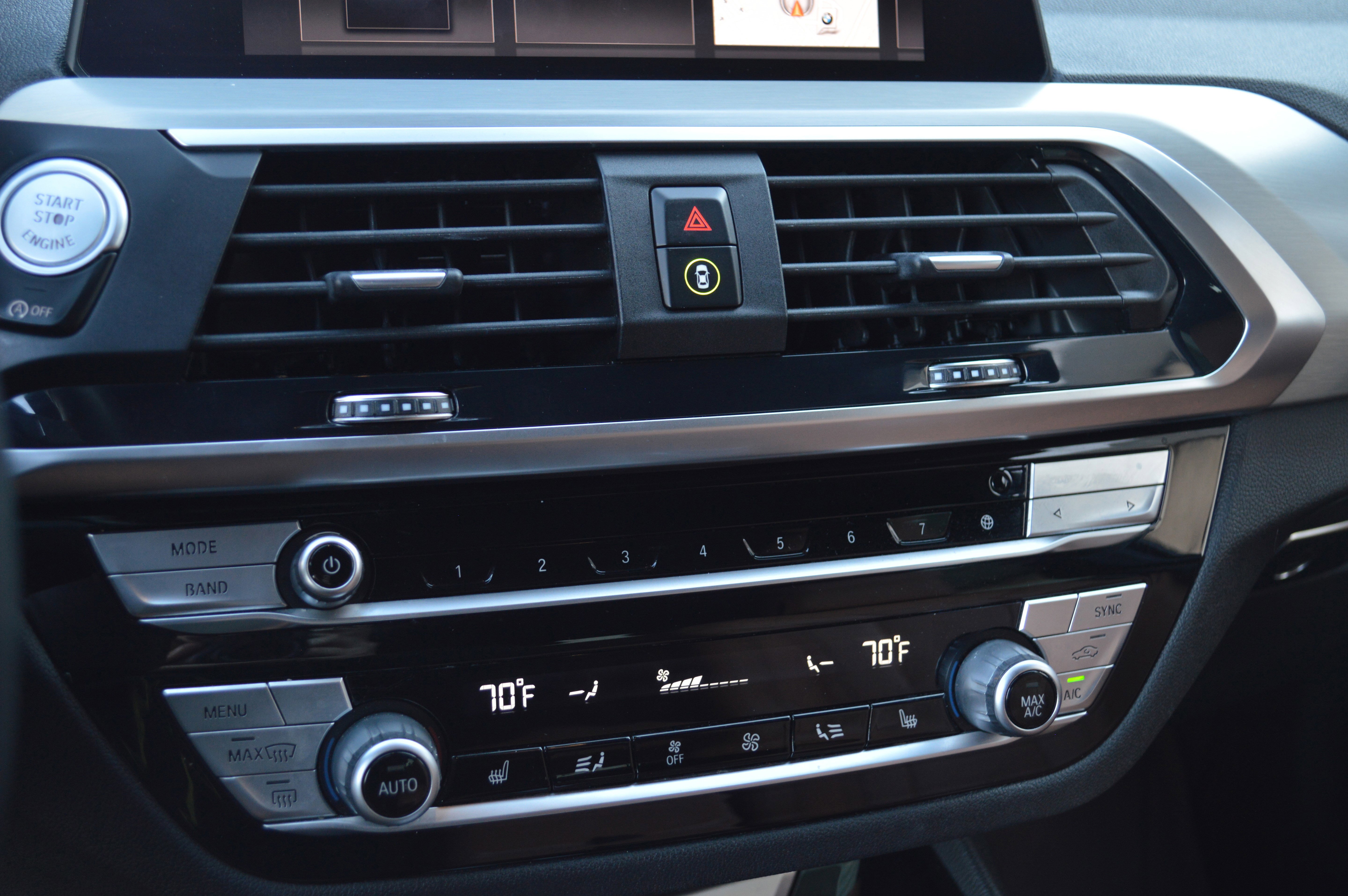 Used 2021 BMW X3 xDrive30i w/ Convenience Package image 22