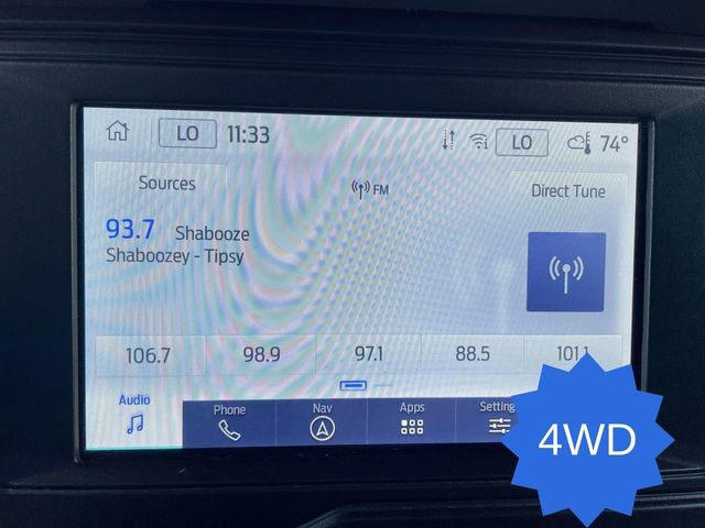 Used 2022 Ford Bronco Black Diamond image 13