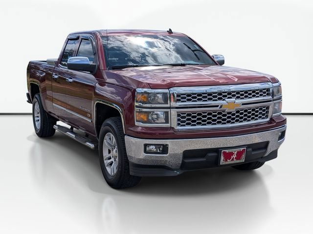 Used 2014 Chevrolet Silverado 1500 LT w/ All Star Edition RWD image 3