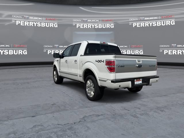 Used 2014 Ford F150 Platinum AWD/4WD image 6