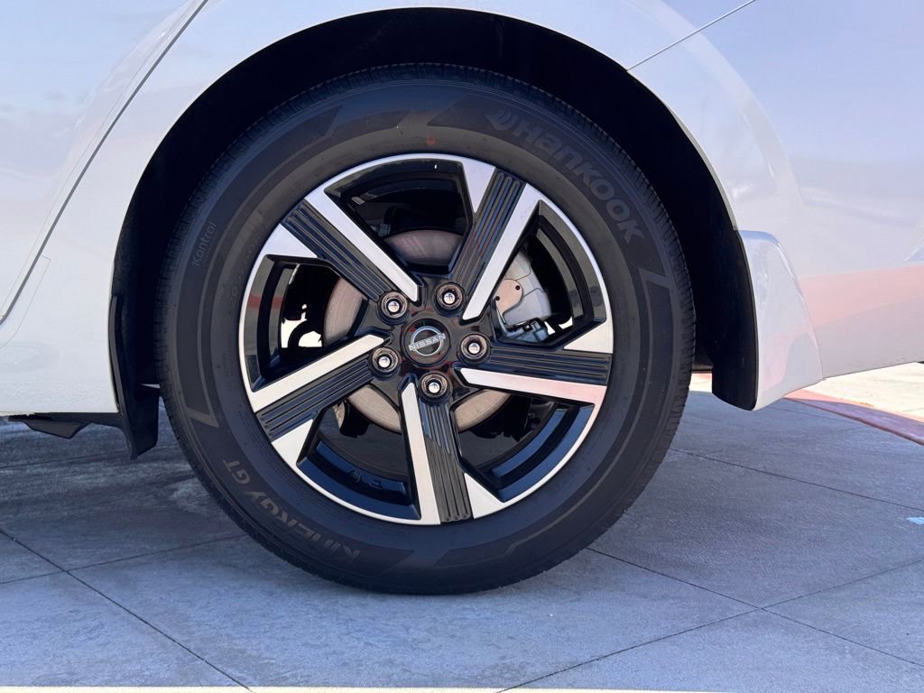 Certified 2024 Nissan Sentra SV w/ All-Weather Package image 10