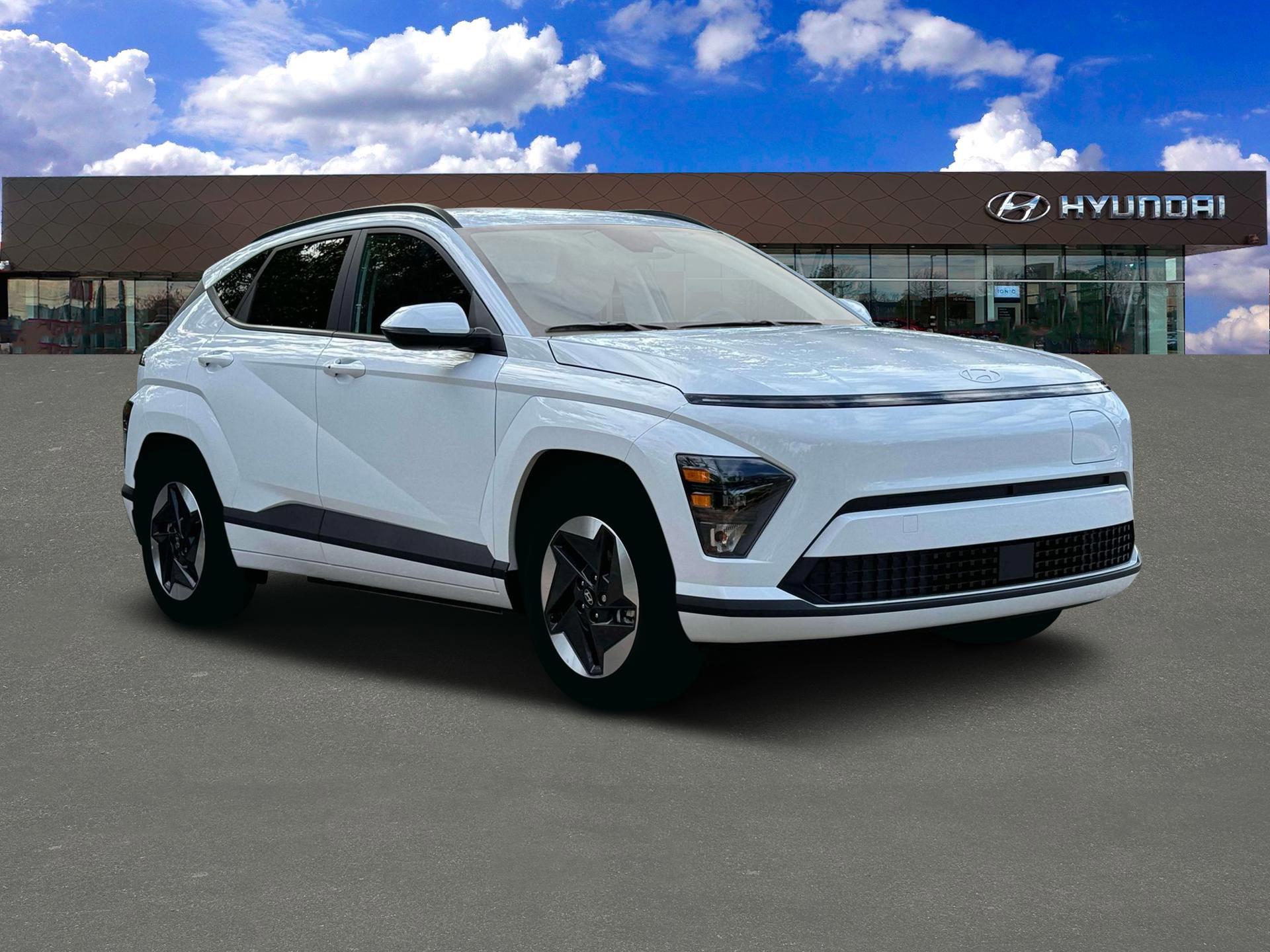 New 2025 Hyundai Kona SEL FWD image 11