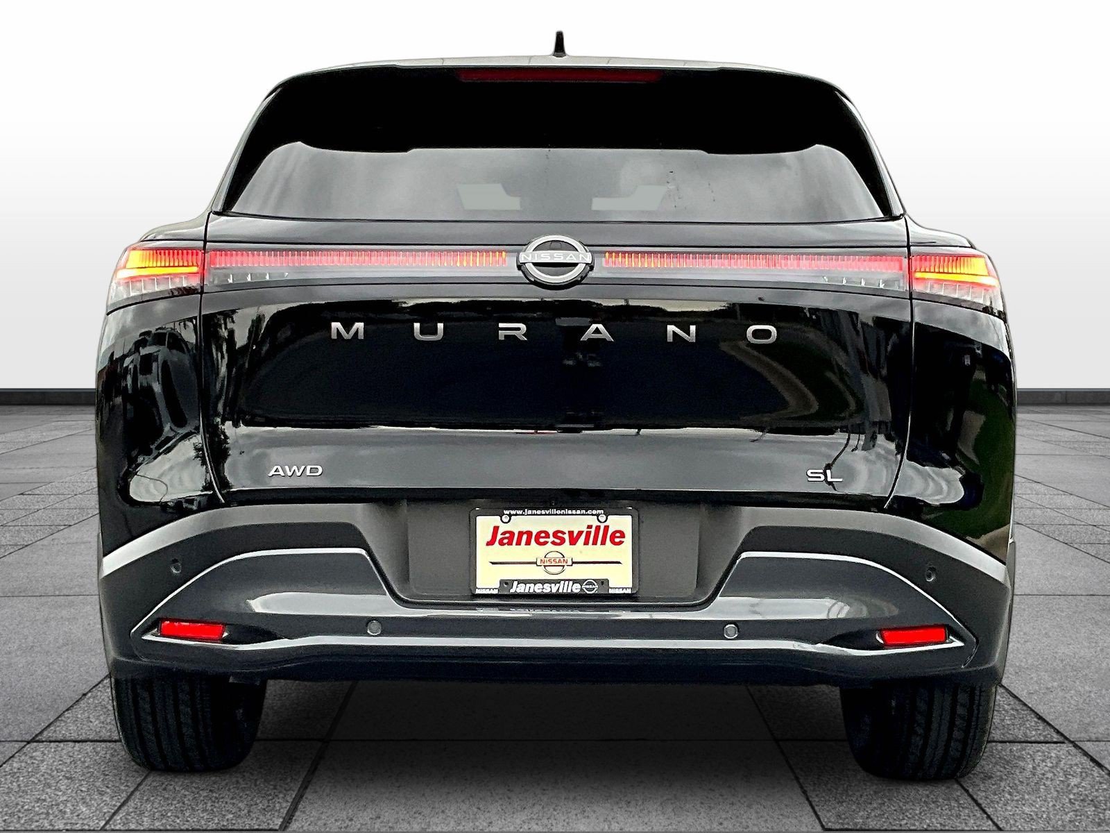 New 2026 Nissan Murano SL AWD/4WD image 5