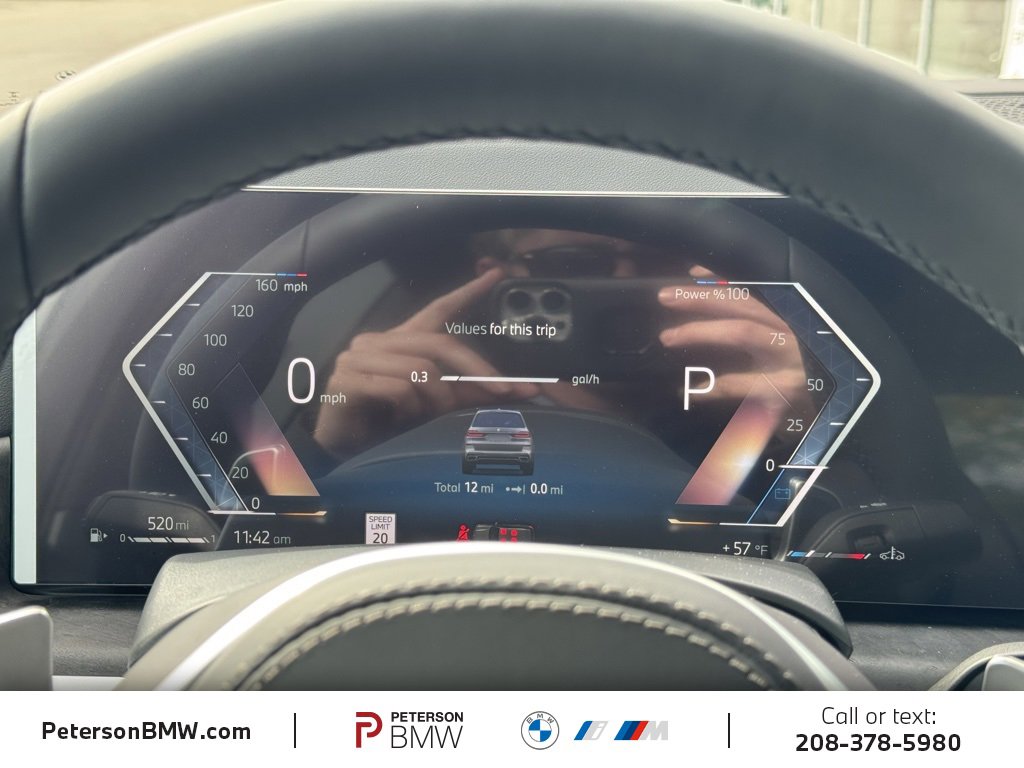 New 2026 BMW X7 xDrive40i w/ M Sport Package image 30